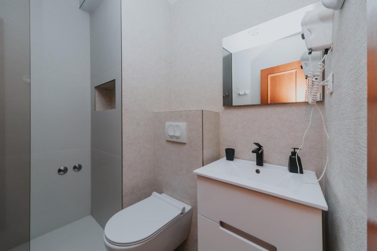 Mali Hotel Porat Budva Quarto foto