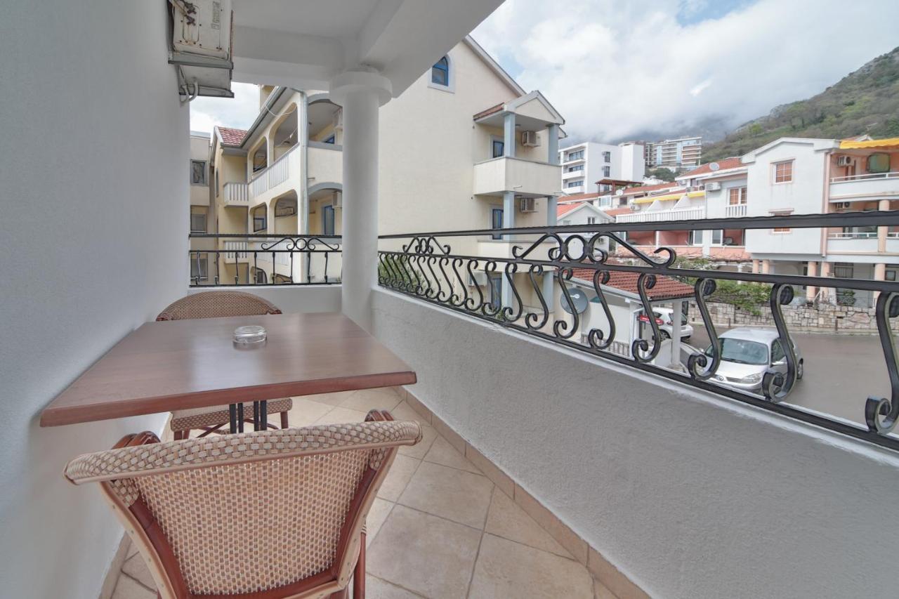 Mali Hotel Porat Budva Quarto foto