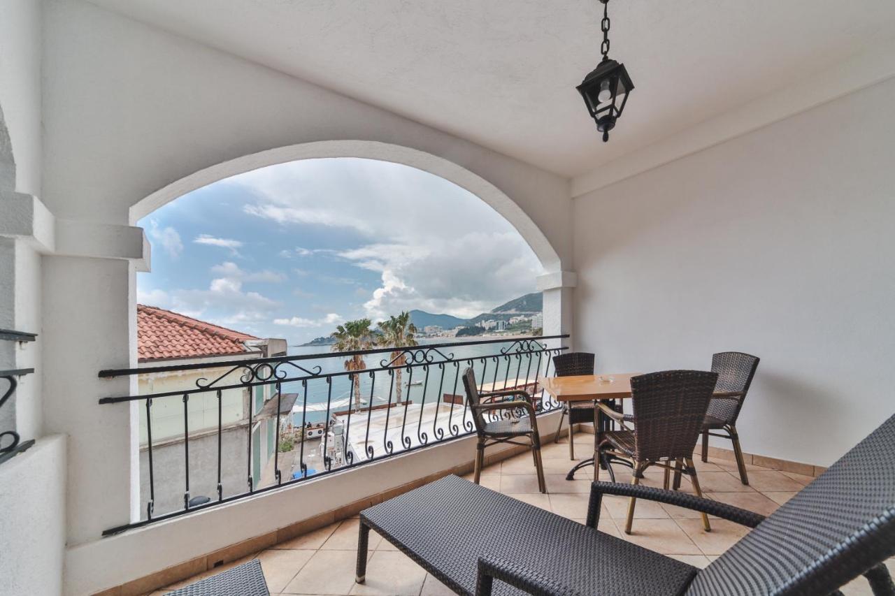Mali Hotel Porat Budva Quarto foto