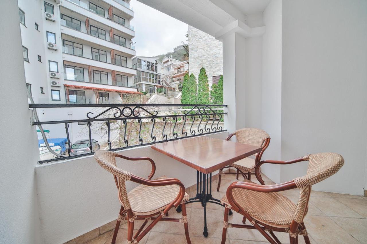 Mali Hotel Porat Budva Quarto foto