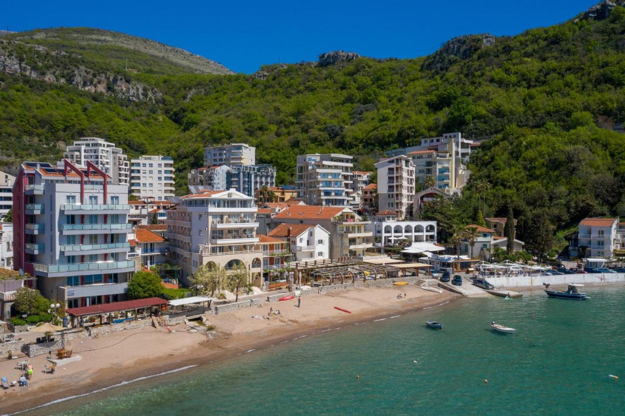 Mali Hotel Porat Budva Exterior foto