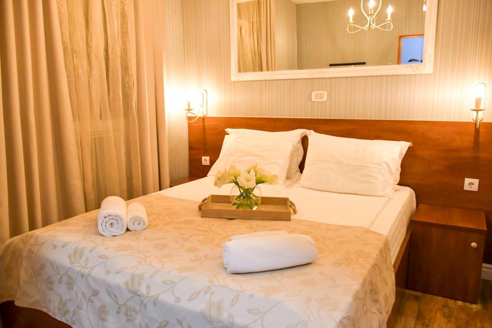Mali Hotel Porat Budva Quarto foto