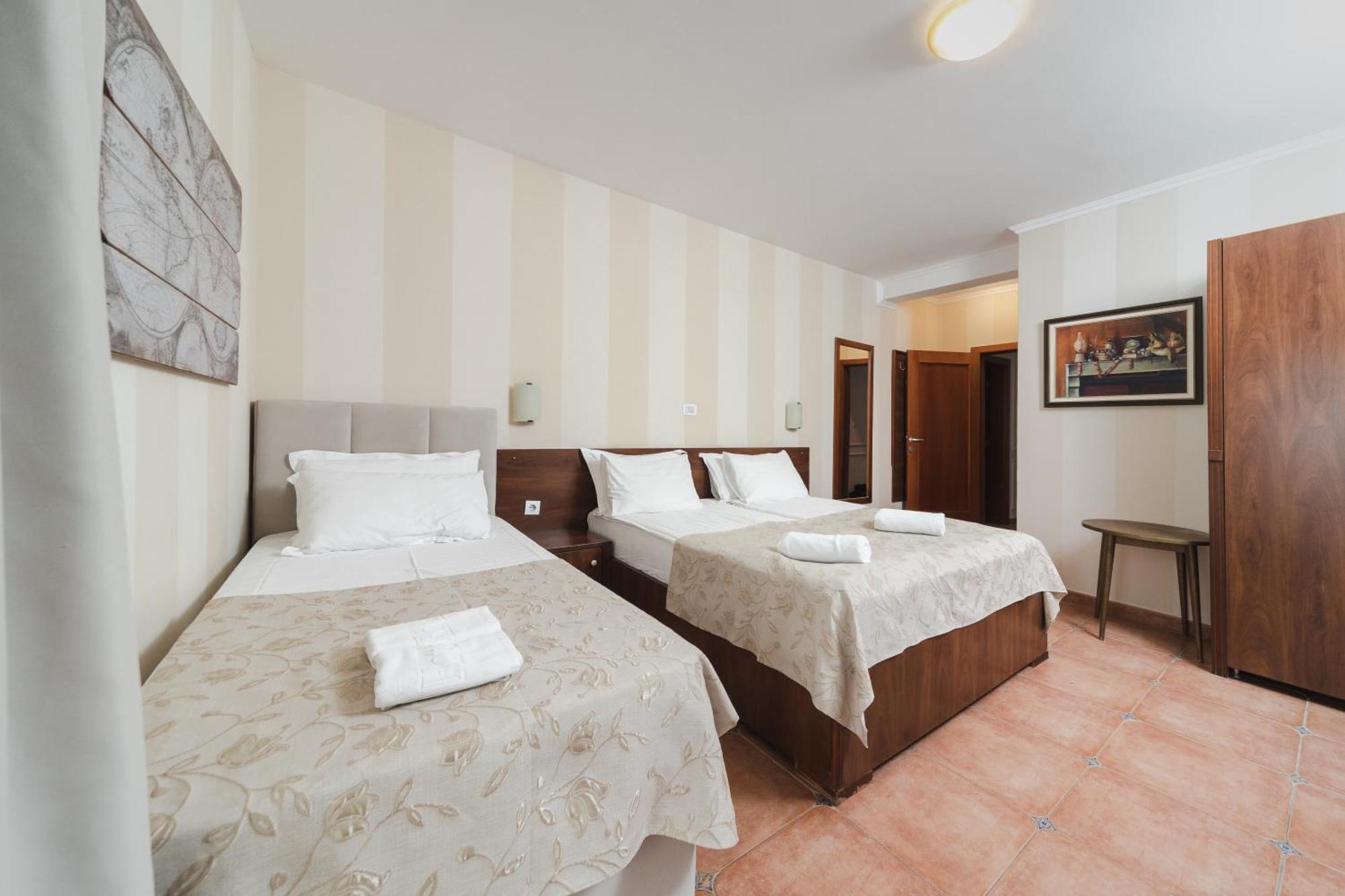 Mali Hotel Porat Budva Quarto foto