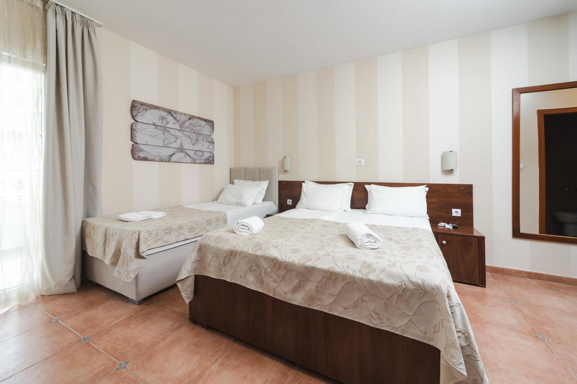 Mali Hotel Porat Budva Quarto foto