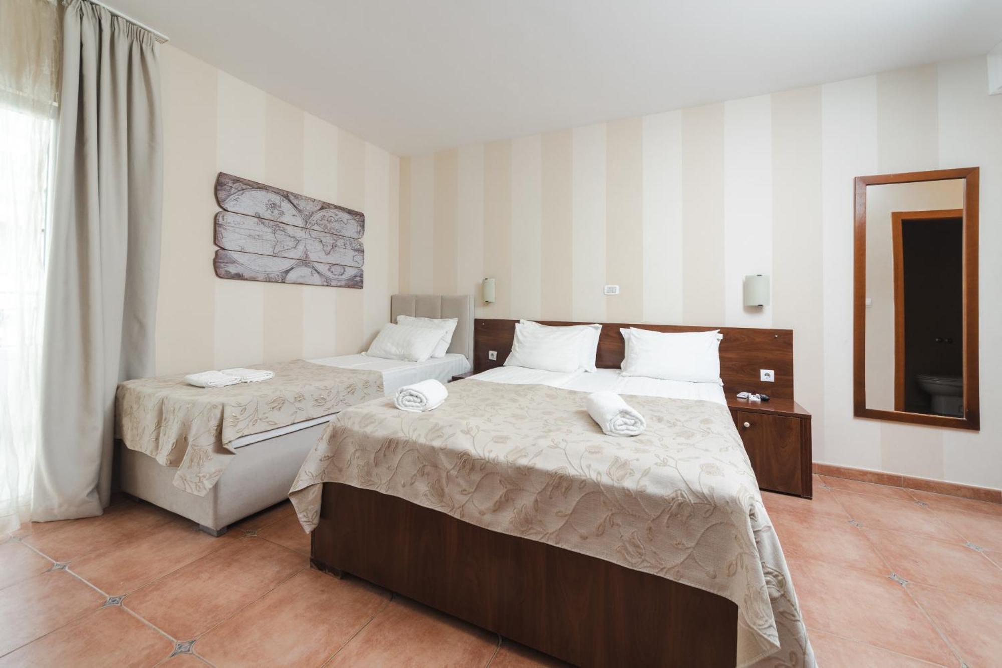 Mali Hotel Porat Budva Quarto foto