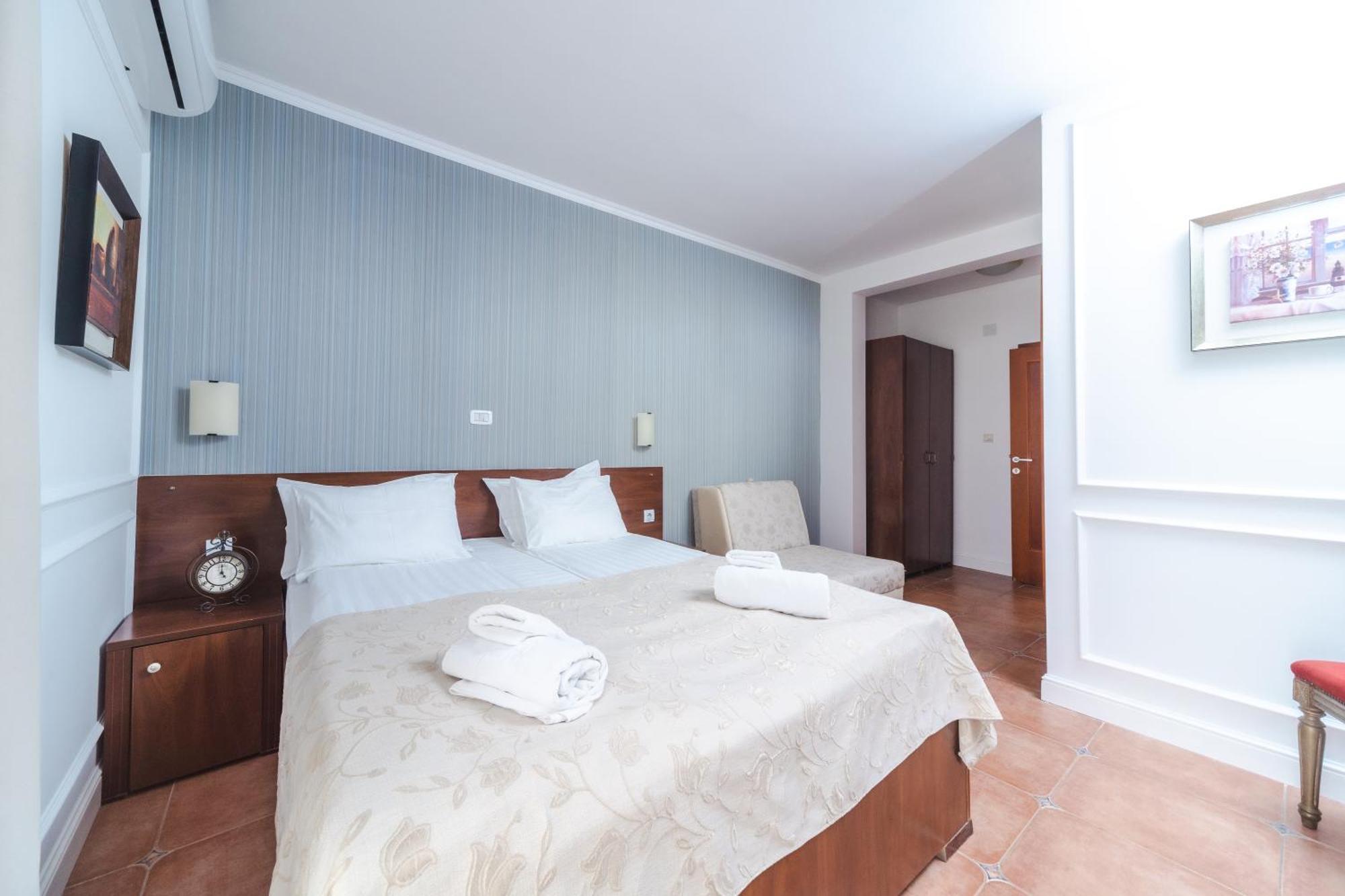 Mali Hotel Porat Budva Quarto foto