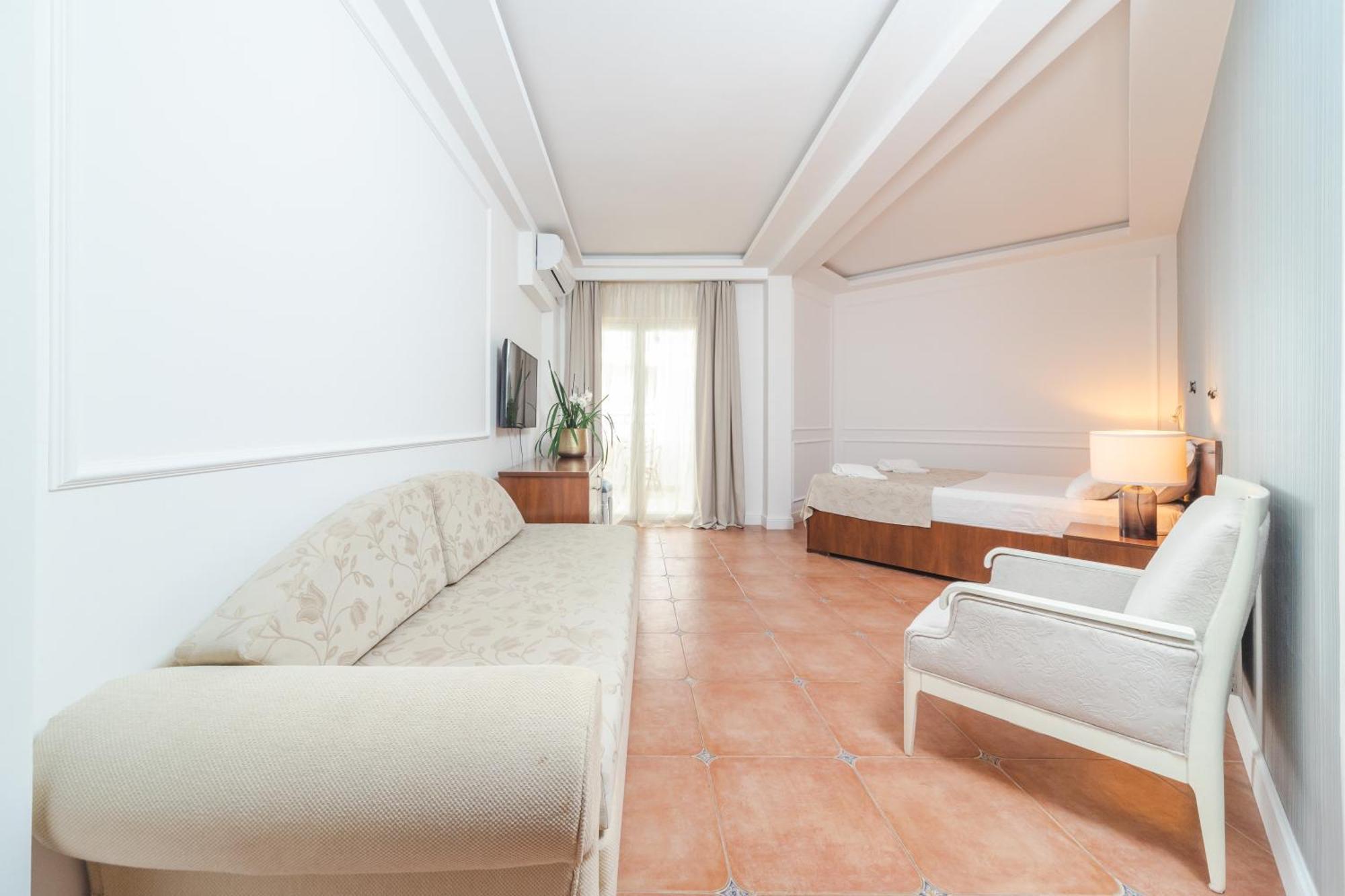 Mali Hotel Porat Budva Quarto foto