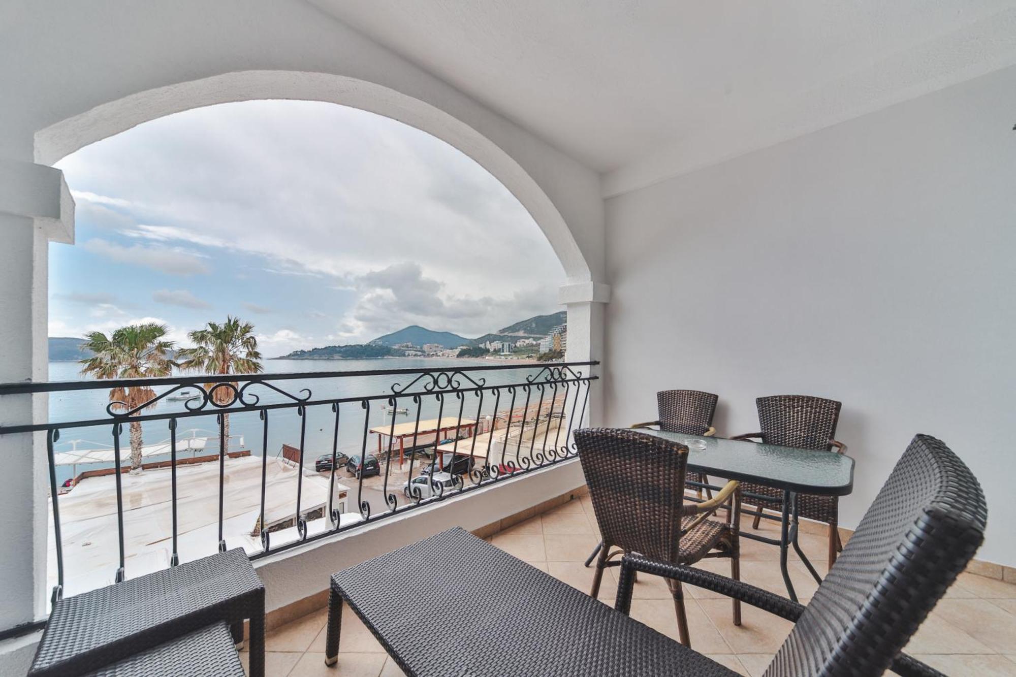 Mali Hotel Porat Budva Quarto foto